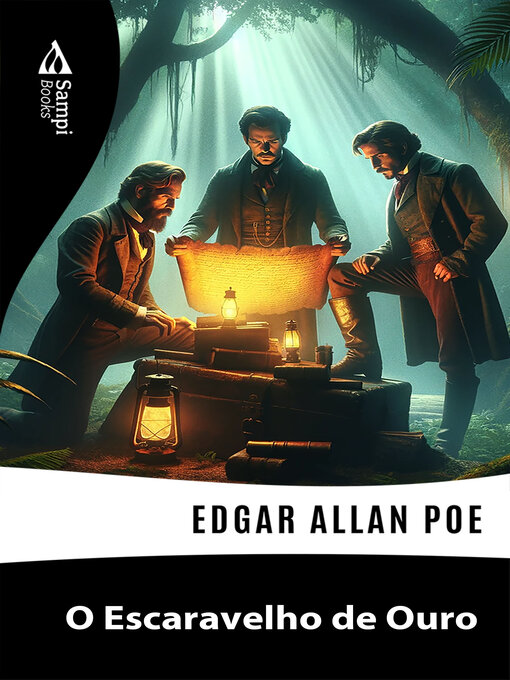 Title details for O Escaravelho de Ouro by Edgar Allan Poe - Available